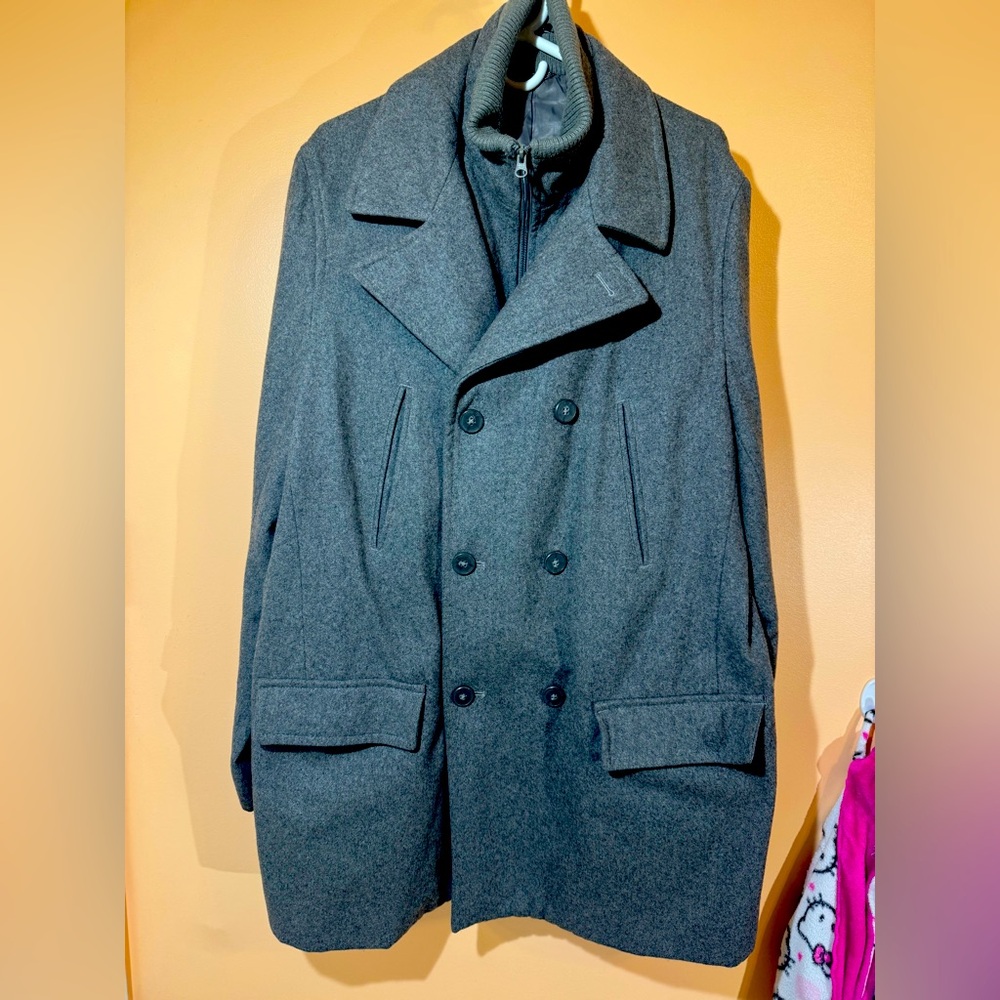 J.Ferer  XL peacoat